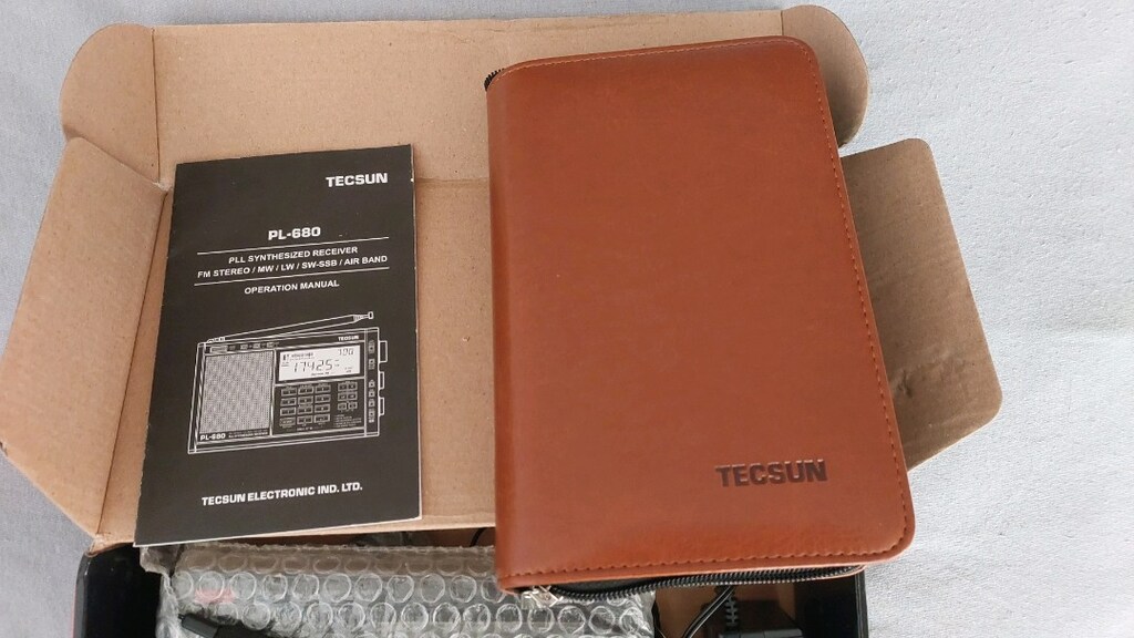 TECSUN PL-680 AMERİKADAN GELDİ PROFESYONEL RADYO - 3