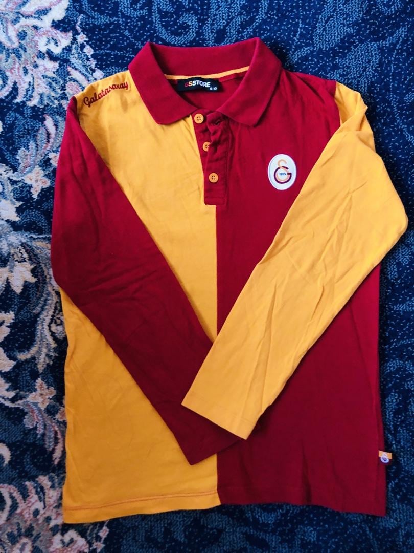 GS store çocuk forma