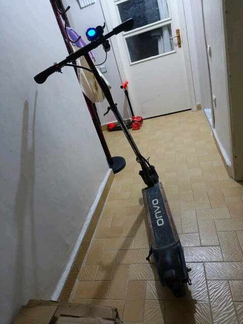 Onvo ov 007 elektrikli scooter