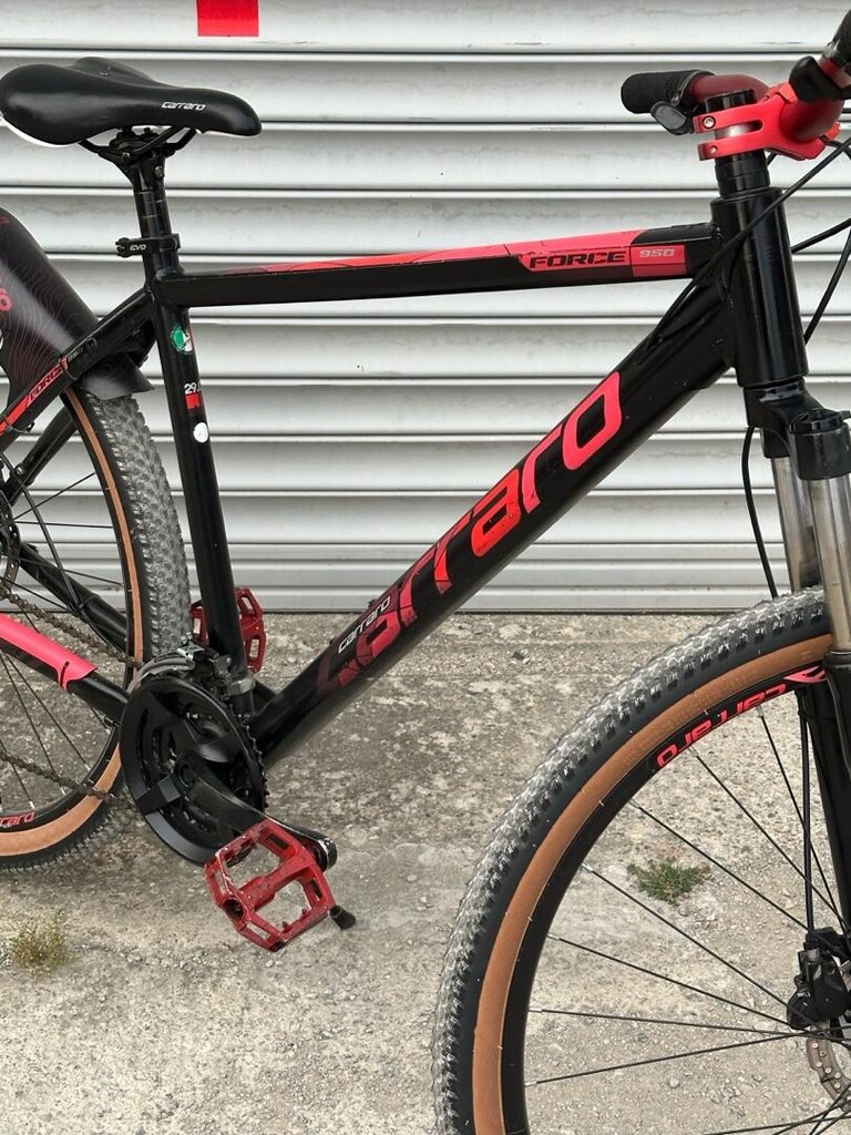 SIFIR AYARINDA 29 JANT 8x3 VİTES HD CARRARO FORCE 950 EKSTARLI - 11