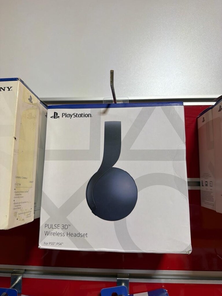 PS5 KOL-PS5 ŞARJ İSTASYONU-PS5 KULAKLIK - 2