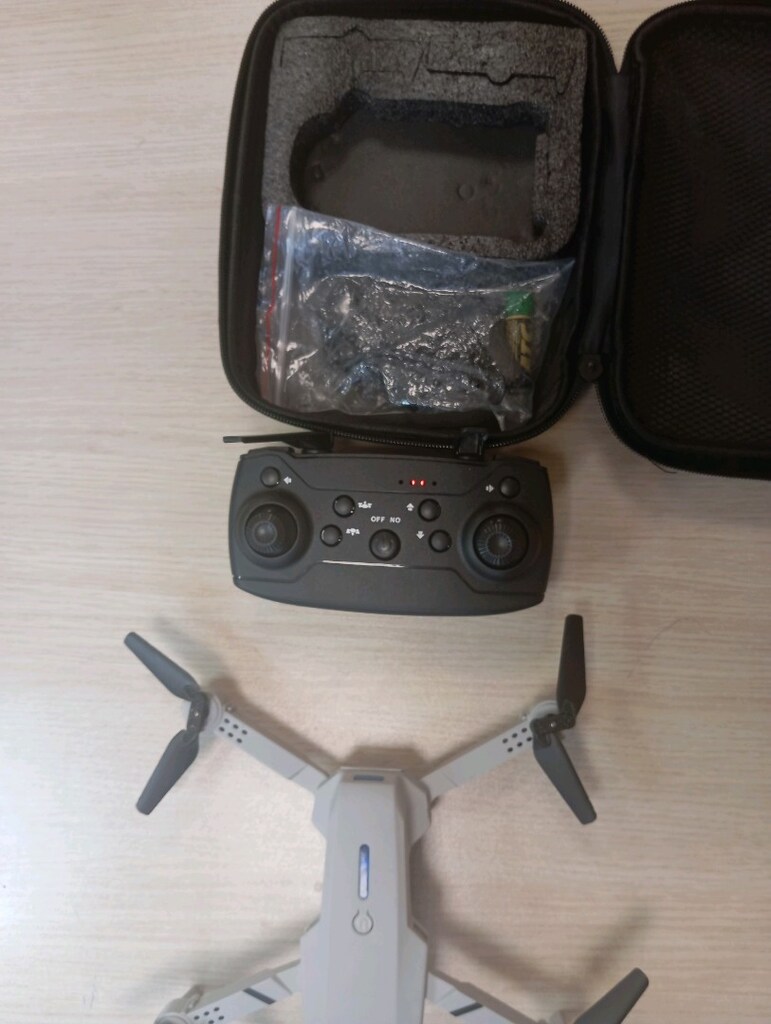 2 KAMERALI ÖN-ALT DRONE - 4