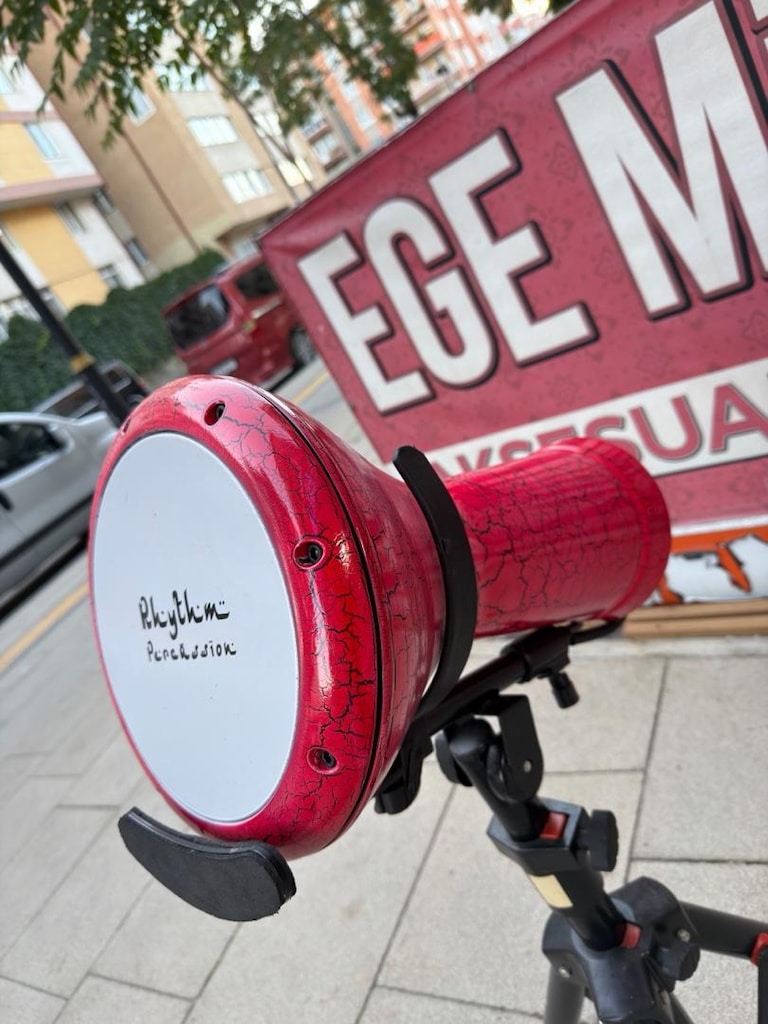 EGE MÜZİKTEN RHYTHM PERCUSSION DARBUKALAR - 4