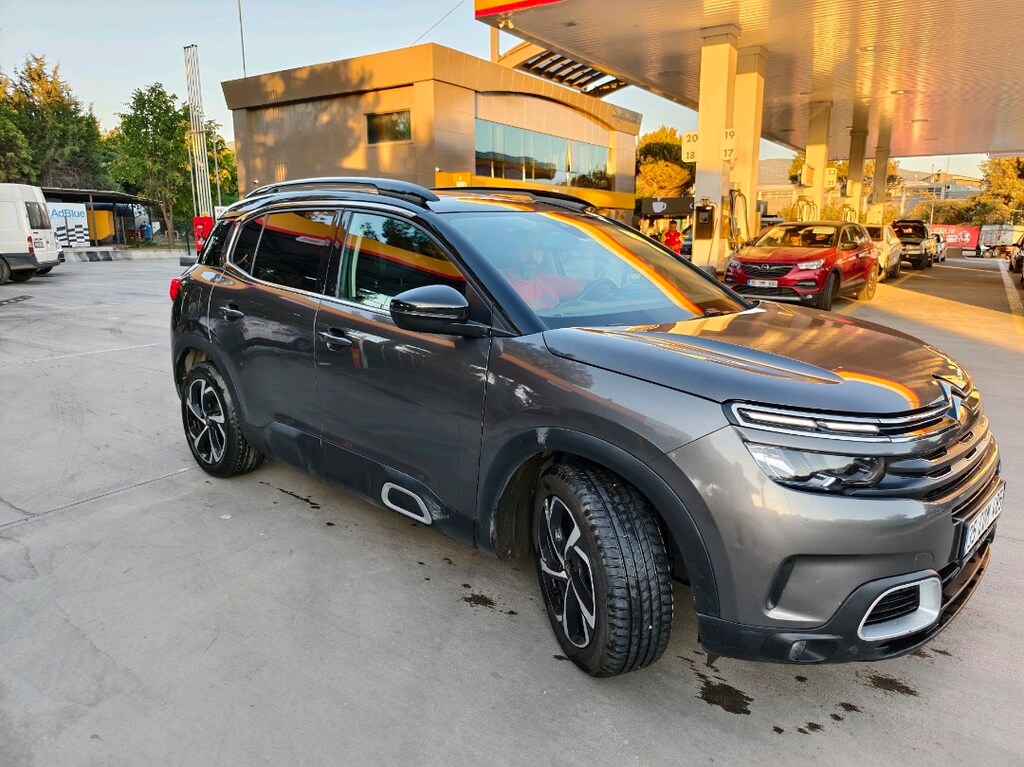 2020 C5 AİRCROSS - 8