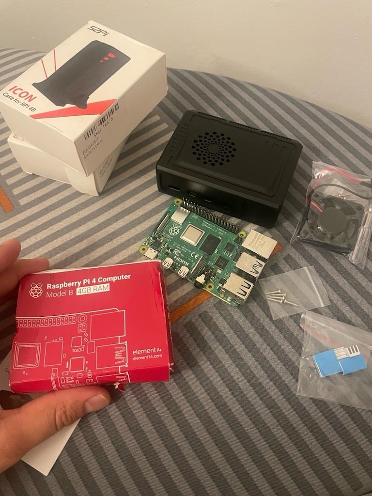 Raspberry Pi 4 4GB - 2