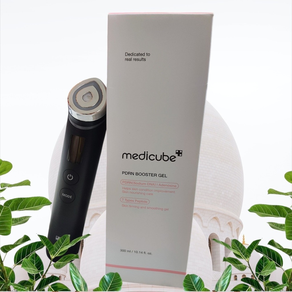 Medicube Age-R Booster Pro & Medicube PDRN Booster Gel - 2