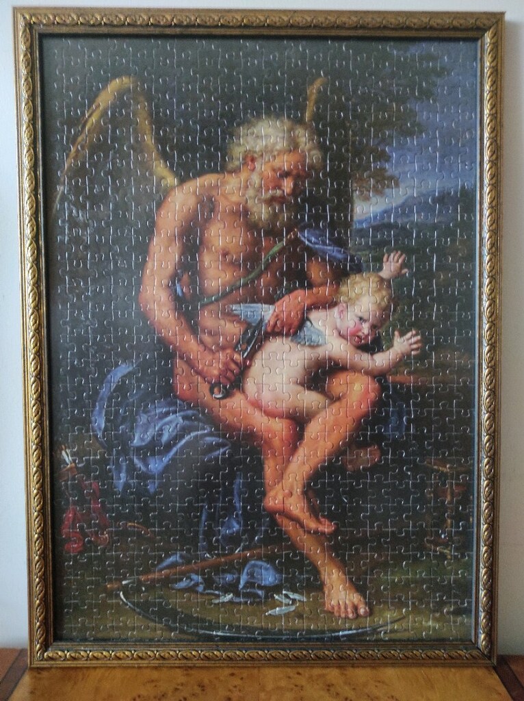Zaman ve Aşkın Savaşı - 3