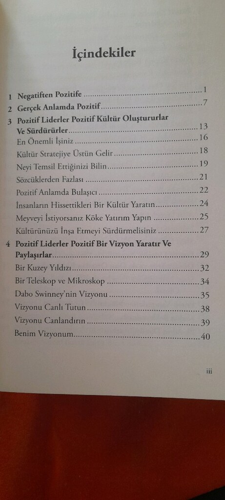 POZİTİF LİDERLİĞİN GÜCÜ, JON GORDON - 3