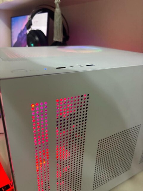 RX 580 Oyuncu Bilgisayarı + 165Hz Monitör Set"
