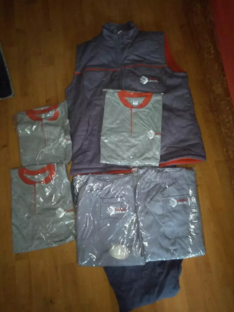 İŞ ELBİSE YELEK PANTOLON TİŞORT POLAR
