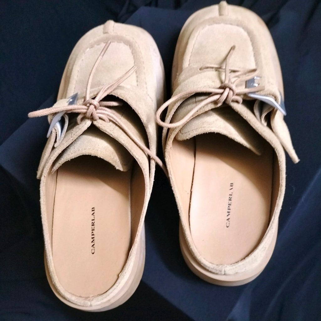 CAMPER askeri 1978 - 11