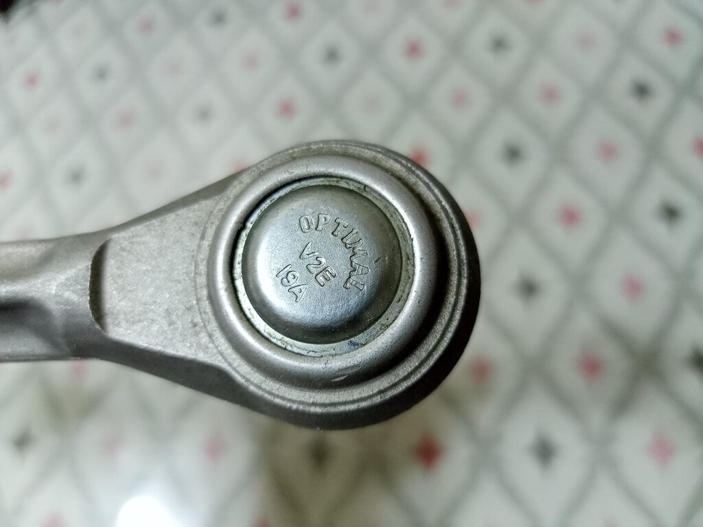 Mercedes W204 / W212 Orjinal Motor Kulağı z rotu (A2042400618) - 5