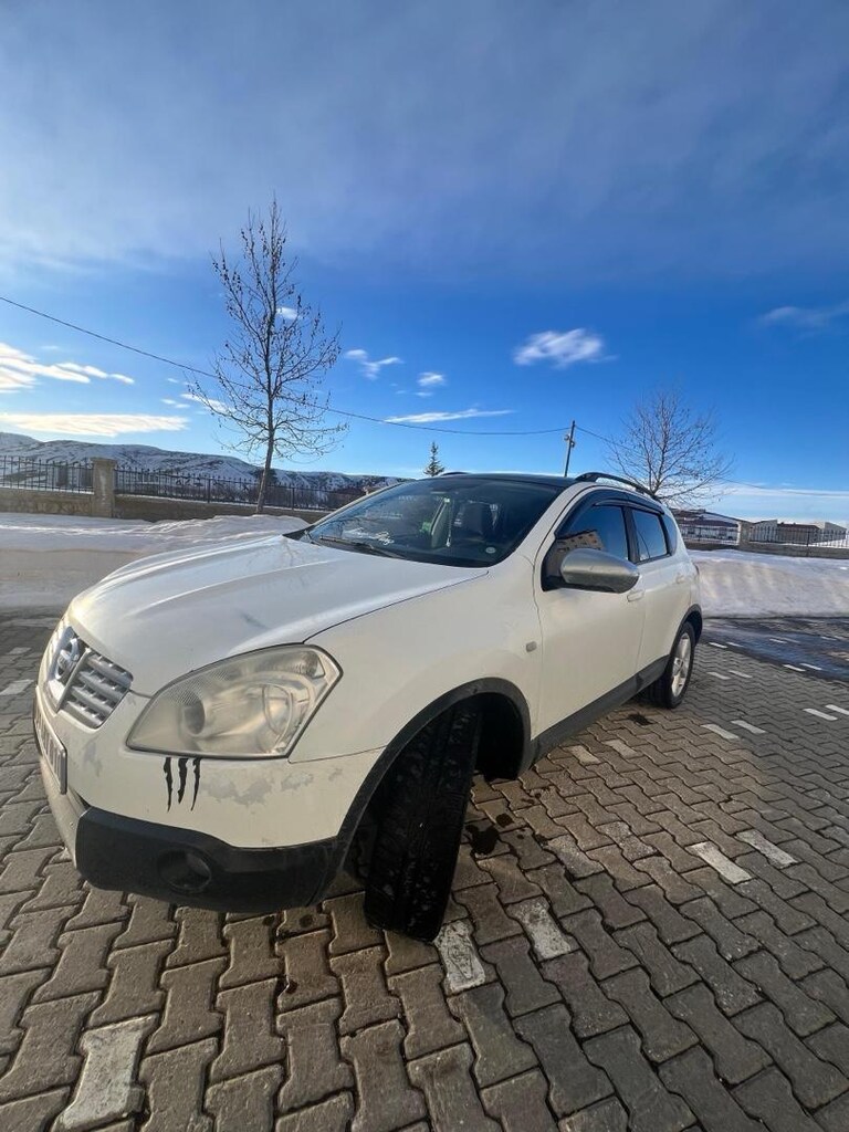 ACİL SATILIK QASHQAİ - 6
