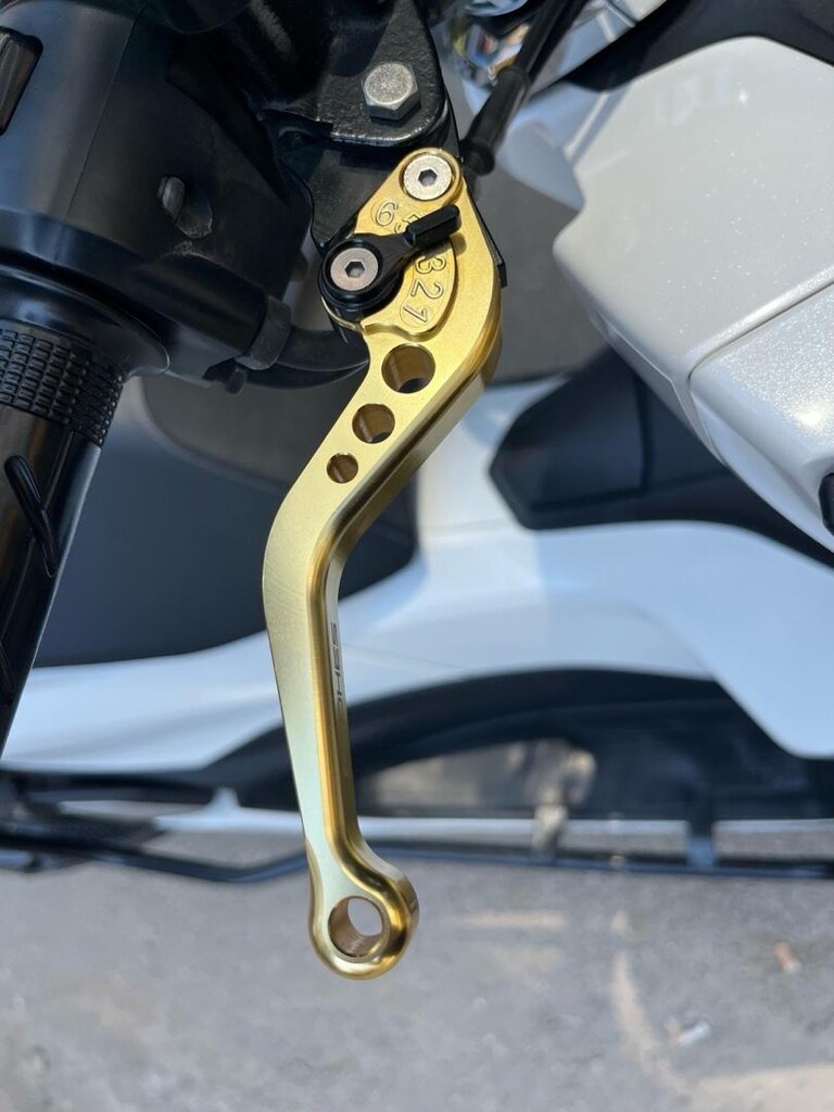 Pcx gold fren maneti - 4