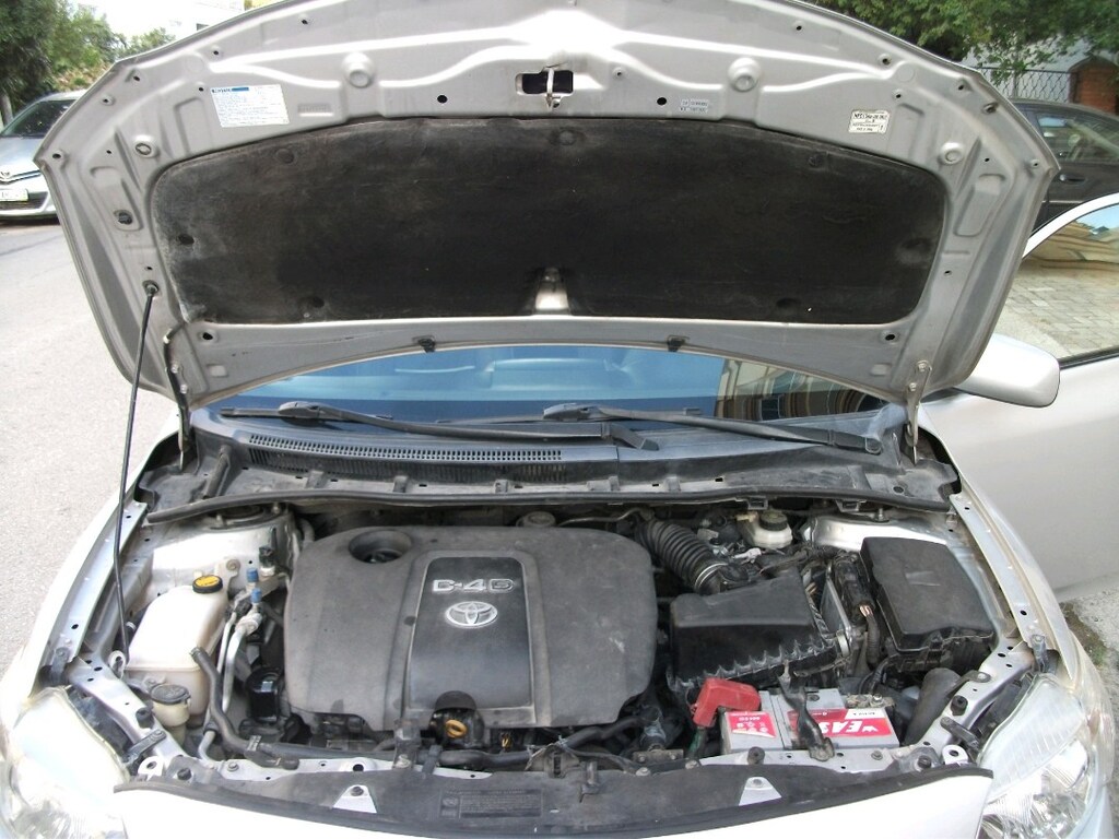 2009 corolla 1.4d-4d değişemsiz 3.5 parça boyalı - 7