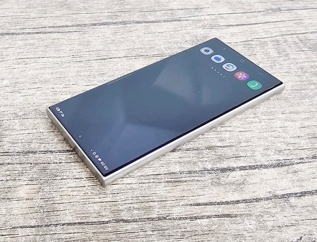 SAMSUNG S24 ULTRA 256 GB TAMAMEN ORİJİNAL HATASIZ TÜRKİYE CİHAZI - 14