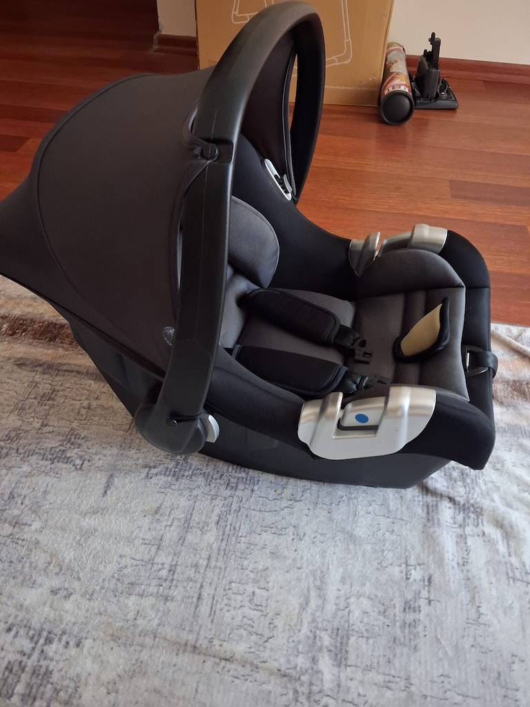 BabyHome Bebek Puseti Temiz Kullanılmış - 3
