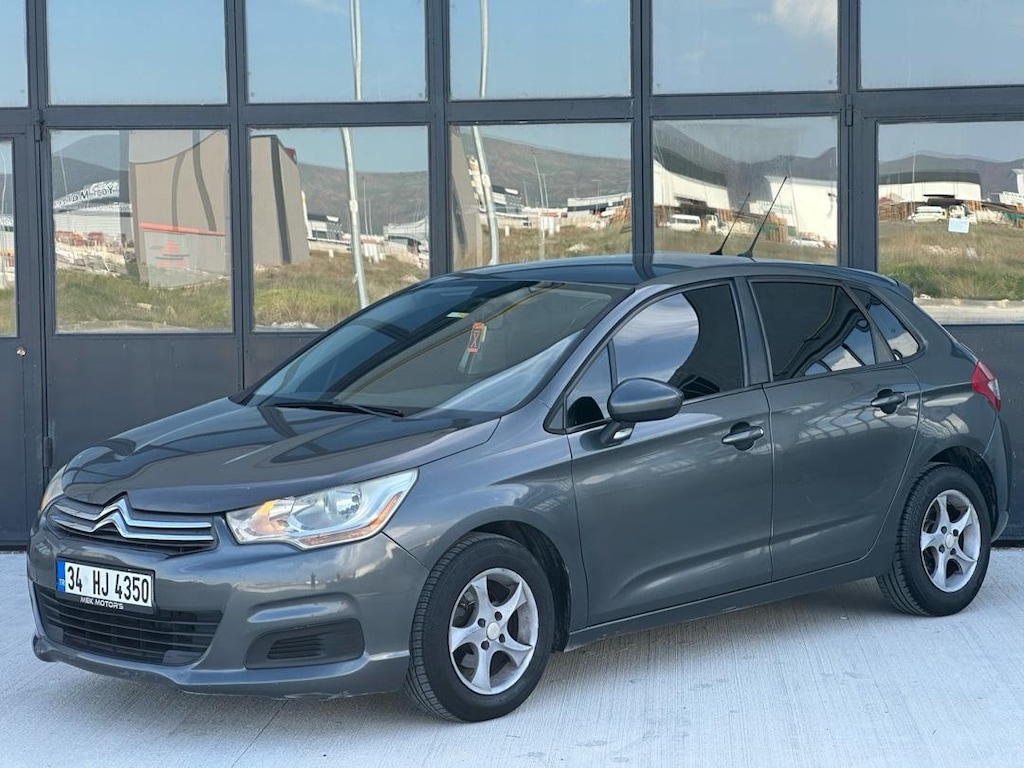2011 CİTREÖN C4 1.6 HDİ DEĞİŞENSİZ TEMİZ UYGUN FİYAT - 8