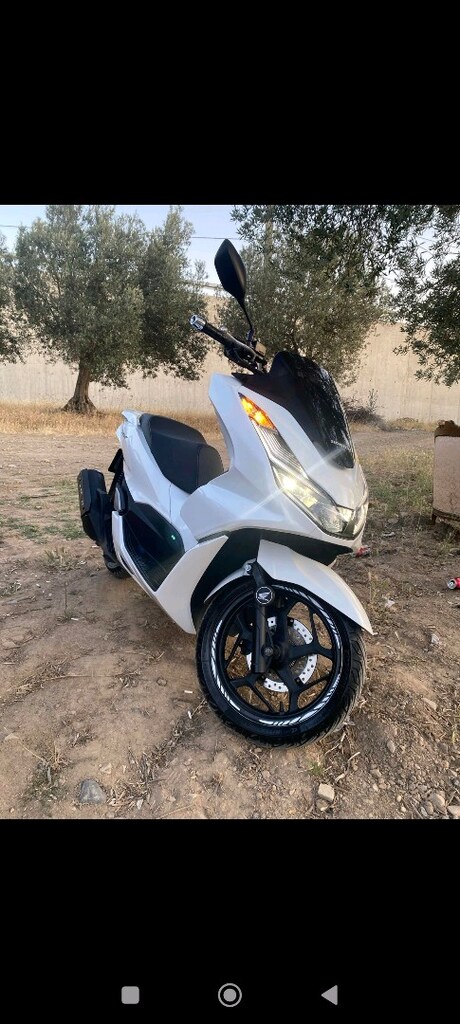 Honda pcx - 7