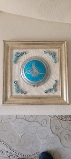 şık tablo tuğra - 2