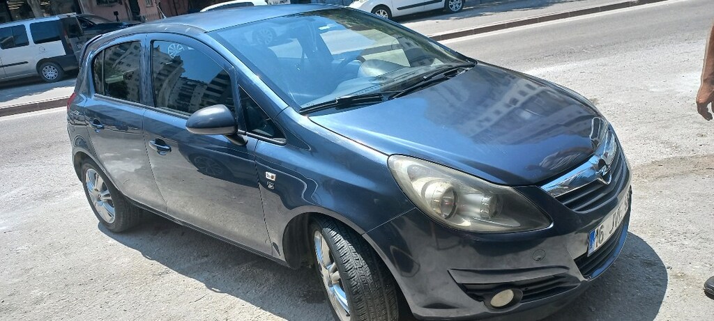 2010 opel corsa 1.4 twinport enjoy otomatik - 2