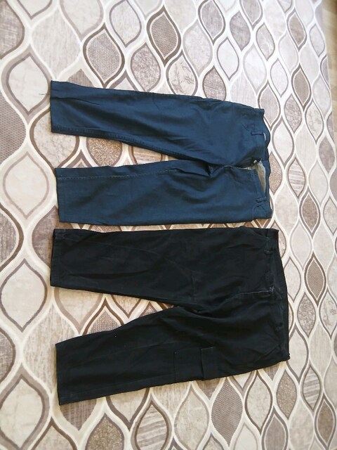 kot pantolon buyuk beden