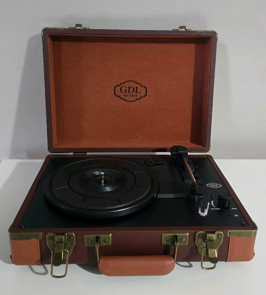 GDL Retro T317B Çanta Pikap - 2