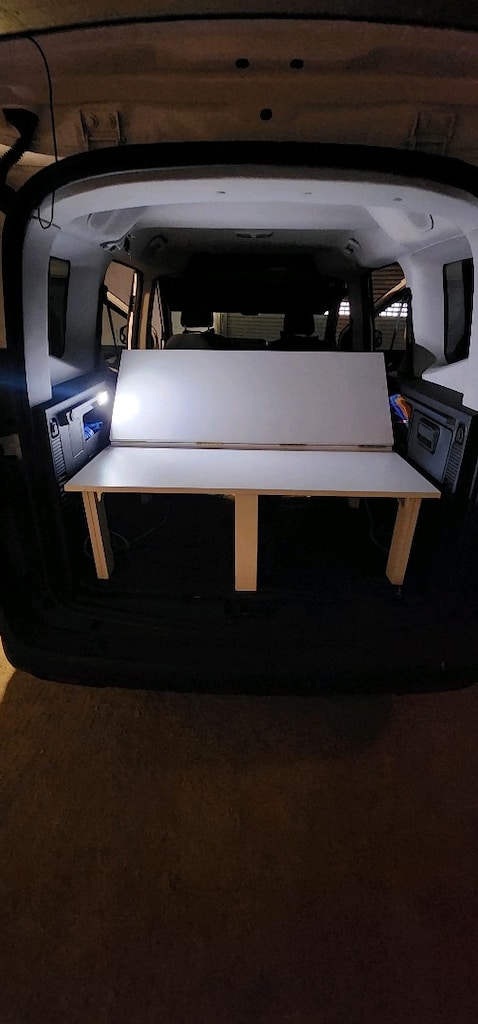 Mini karavan - 2