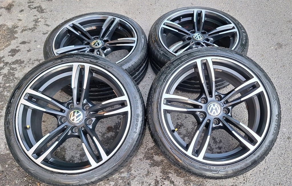 225 45 18 TRANSPORTER JANT LASTİK TAKIMI TRANSPORTER BMW TRAFİK İNSİNG - 5