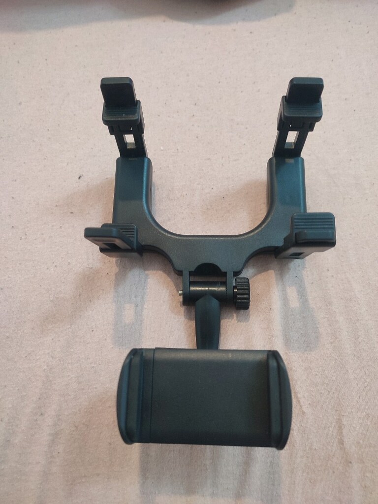 araç telefon tutucu - 2