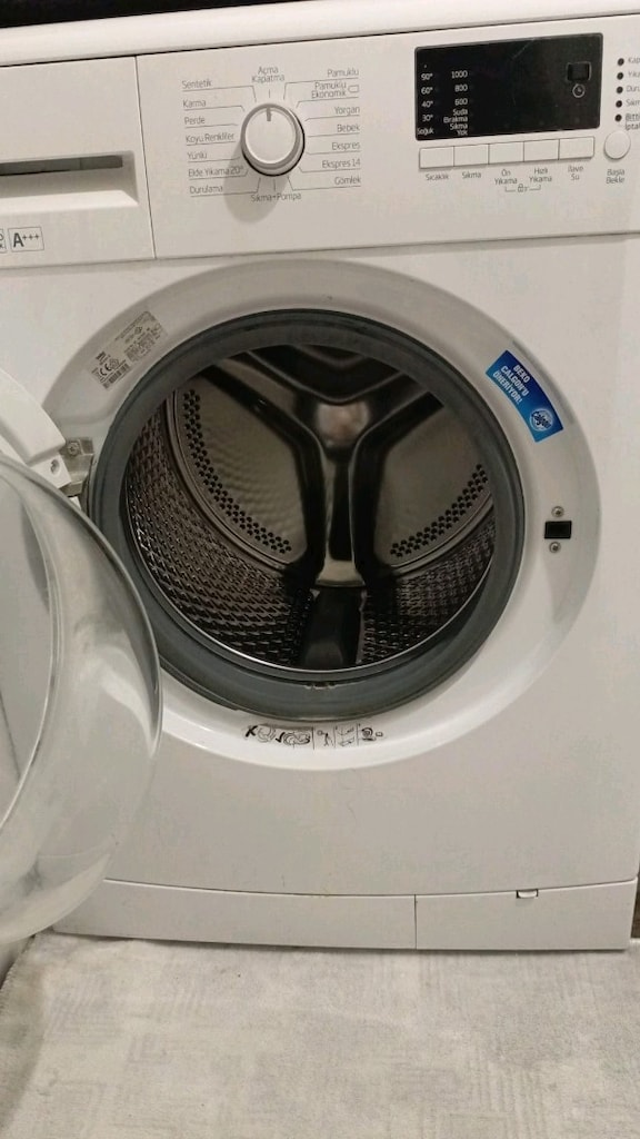 Beko 8 kiloluk camasir makinası temiz uygun fiatli - 2