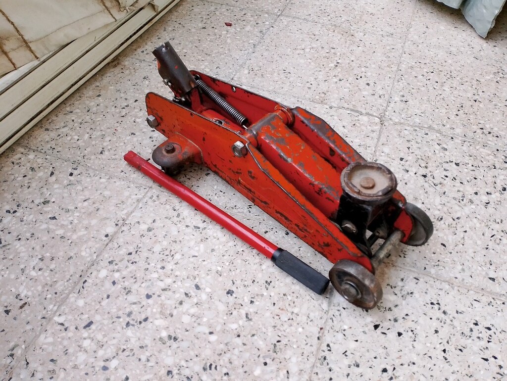 TİMSAH KRİKO 2 TON - 4