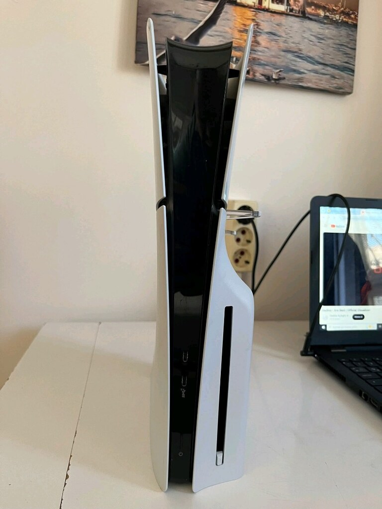PS5 ve LOGİTECH G29 - 6