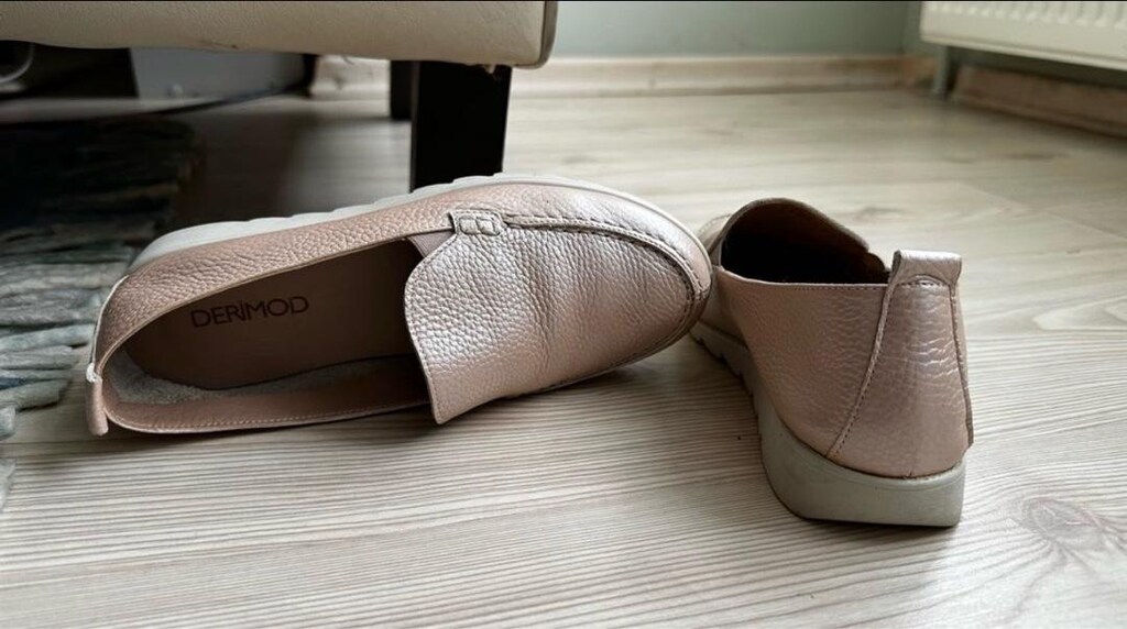 DERİMOD PUDRA LOAFER 36 - 3
