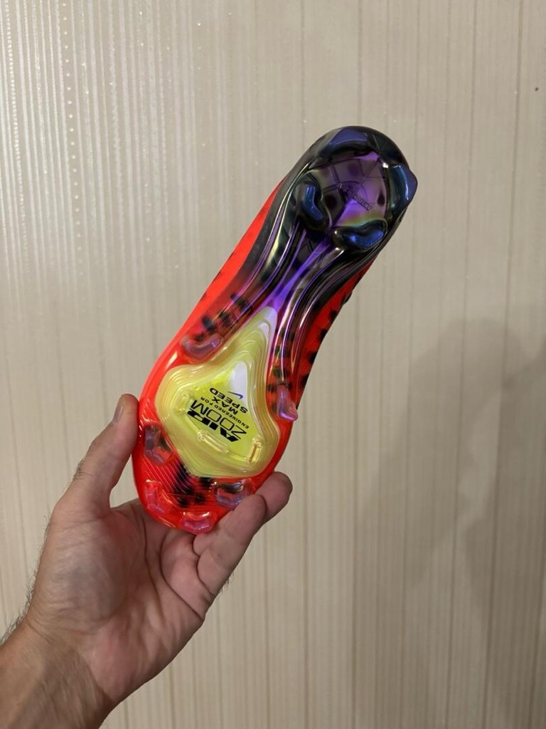 Nike Mercurial Vapor 17 Krampon - 2
