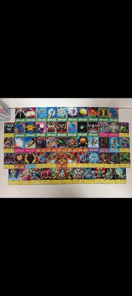 Büyük Baba Anime Hal Destesi 58 Yugioh Kartı Yu-Gi-Oh! - 7