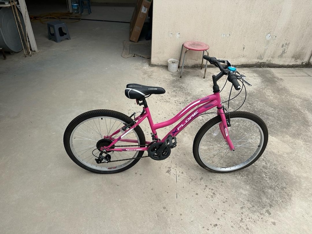 Ümit Explorer 26 Jant 21 Vites Kadın Bisikleti – Sıfır Ayarında