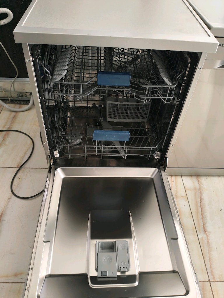 Vestel inox 4 programlı dijital ekran çok temiz bulaşık makinesi - 2