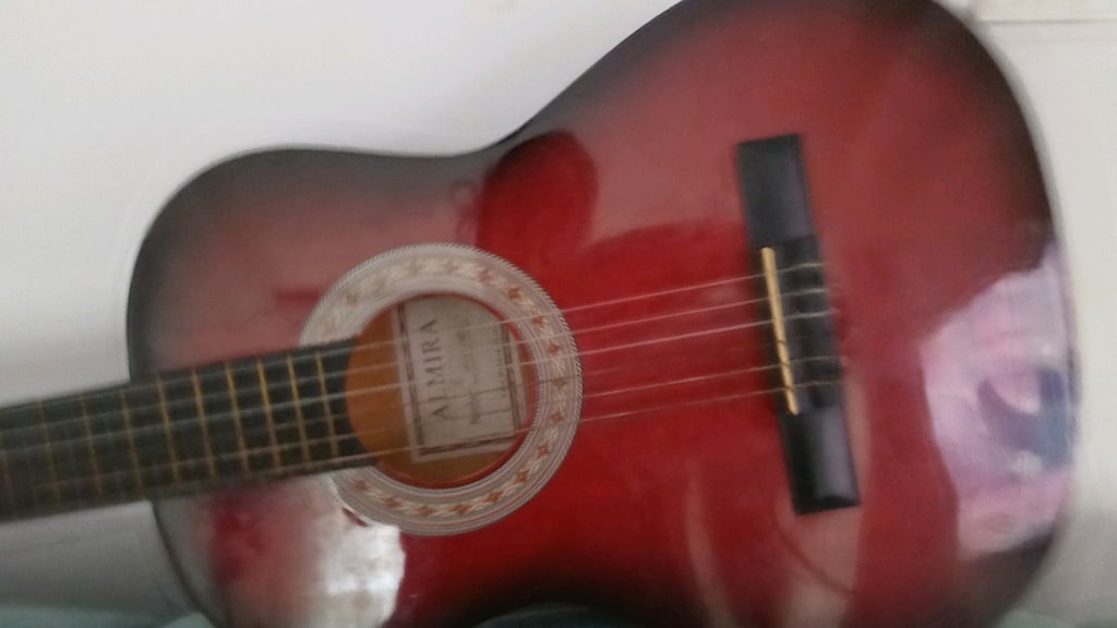 klasik gitar - 3