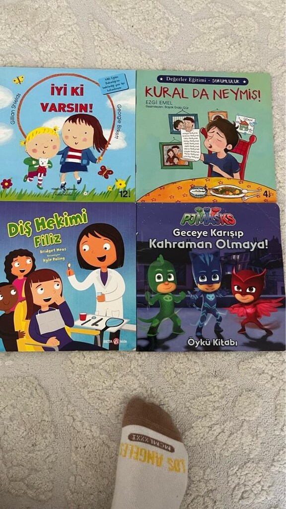 çocuk kitapları - 11