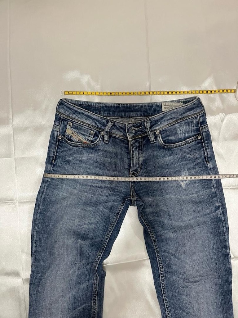 Diesel Kot Pantolon - 11