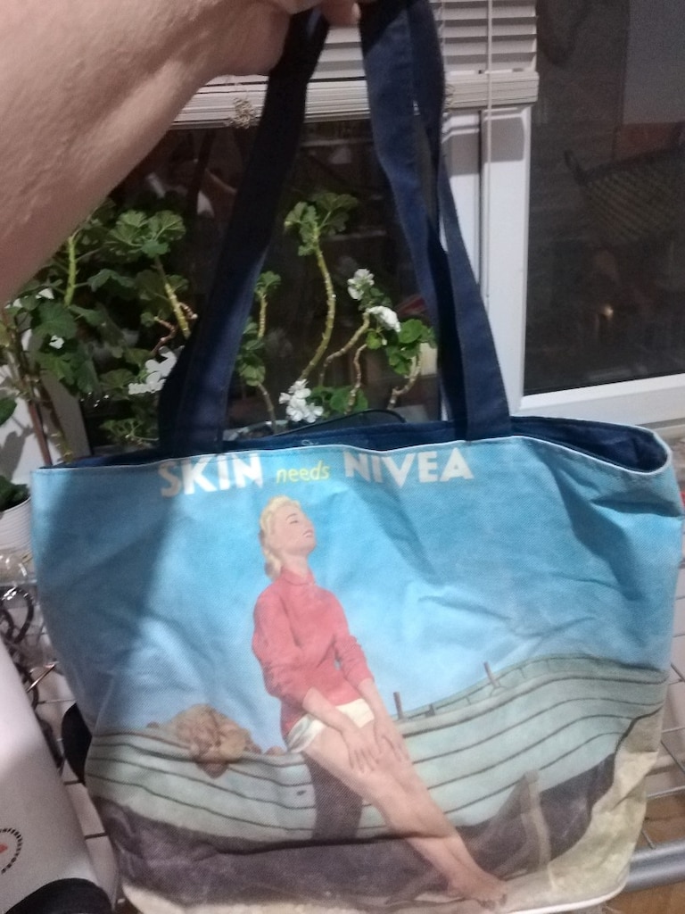 Spor. Anta ve plaj çantası - 2