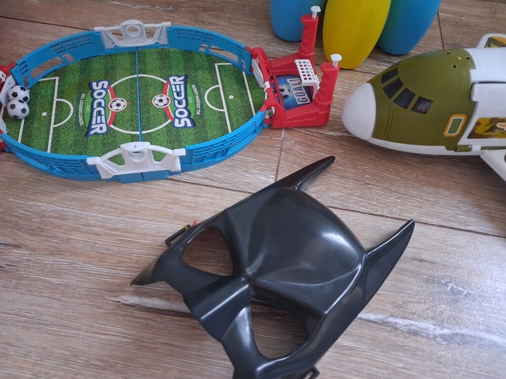 karışık oyuncaklar - 5