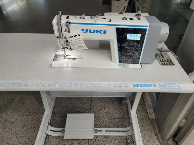 Yuki B4 Otomatik Düz Dikiş Makinası