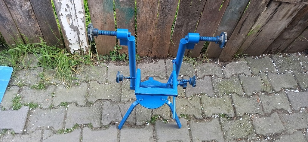 Bisiklet & Motor Jant Akort Tezgahı / Sehpası - 5