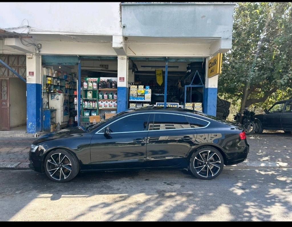 ACIL SATILIK 2012 AUDI A5 2.0 TDI - 6