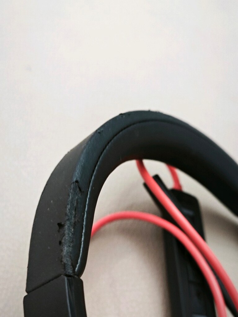 Poly Plantronics Blackwire 3310 Tek Taraflı Ofis Kulaklığı - 8