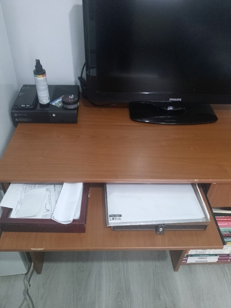 Çocuk gardrobu 3 kapaklı - 10