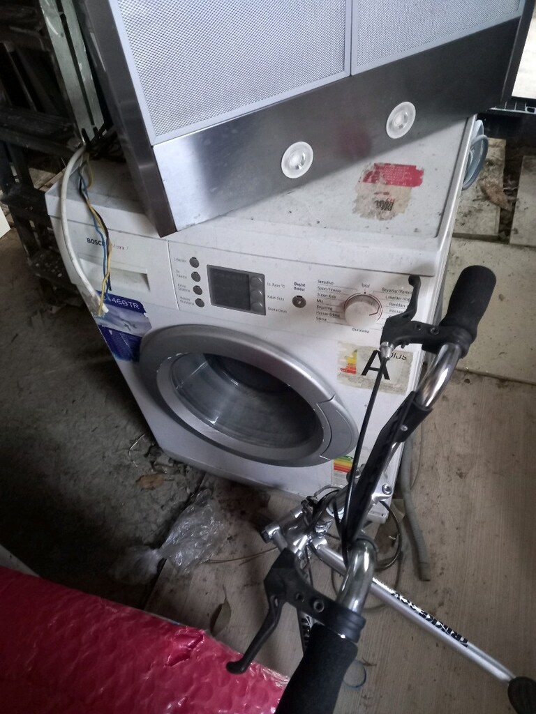 çamaşır makinesi - 5