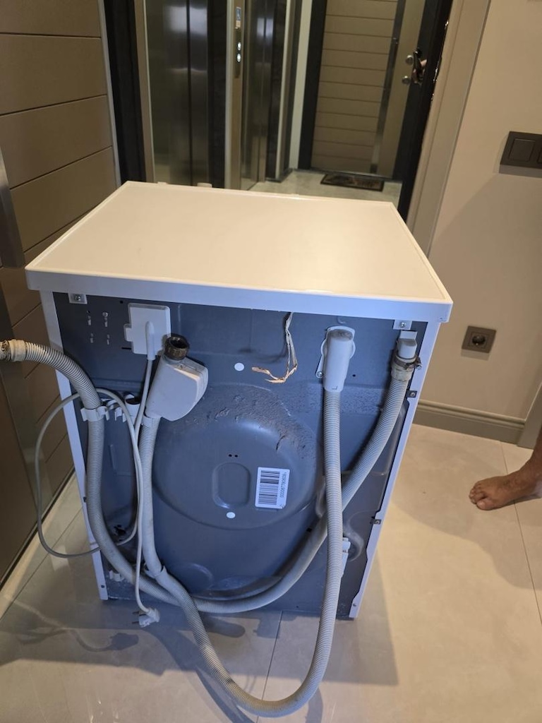 Miele Çamaşır Makinası - 3